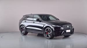 2022 JAGUAR F-PACE