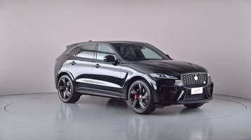 2022 JAGUAR F-PACE