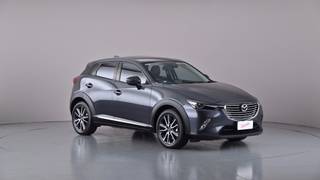 2017 MAZDA CX-3