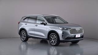 2022 GWM HAVAL H6