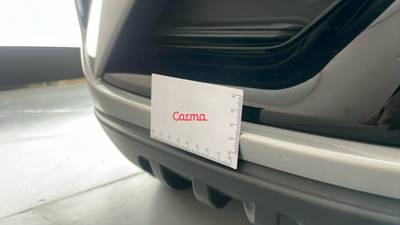 2022 GWM HAVAL H6 imperfections