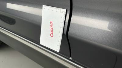 2023 SUBARU CROSSTREK imperfections