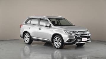 2019 MITSUBISHI OUTLANDER