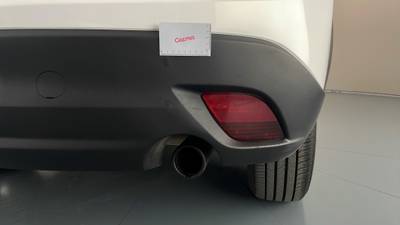 2017 MAZDA CX-5 imperfections