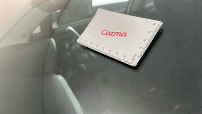 2021 MG MG3 AUTO imperfections