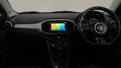2021 MG MG3 AUTO interior