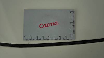 2018 TOYOTA CAMRY imperfections