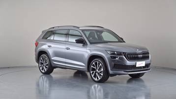 2021 SKODA KODIAQ