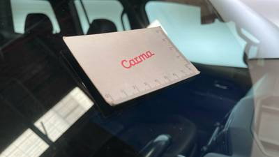 2019 VOLKSWAGEN AMAROK imperfections