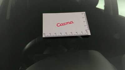 2016 MAZDA CX-5 imperfections