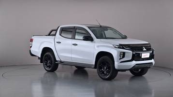 2021 MITSUBISHI TRITON