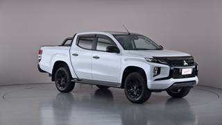 2021 MITSUBISHI TRITON