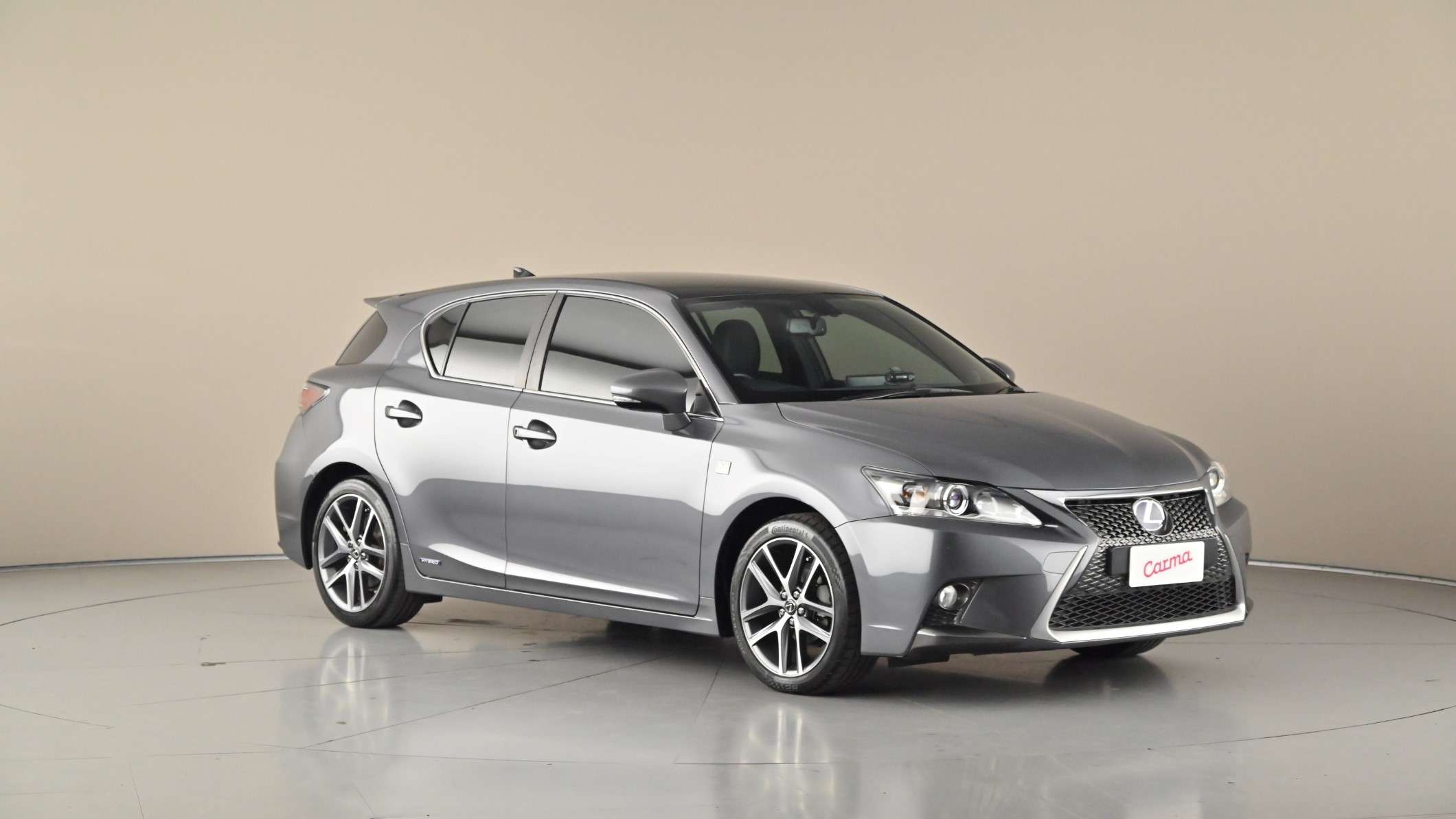 Carma 2015 LEXUS CT 200H. HYBRID 26,490