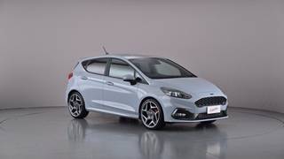 2020 FORD FIESTA
