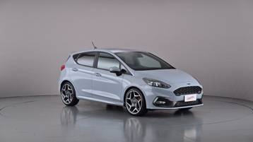 2020 FORD FIESTA
