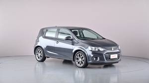 2017 HOLDEN BARINA