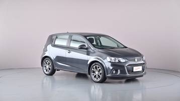 2017 HOLDEN BARINA