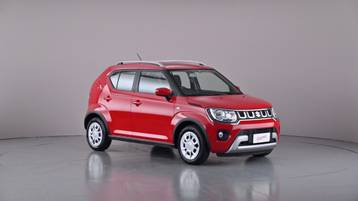 2021 SUZUKI IGNIS