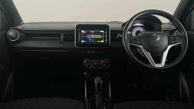 2021 SUZUKI IGNIS interior
