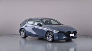 2020 MAZDA 3