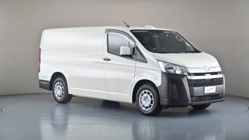 2024 TOYOTA HIACE