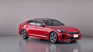 2019 KIA STINGER