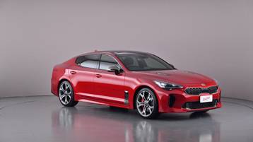 2019 KIA STINGER
