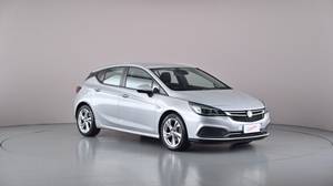 2017 Holden Astra