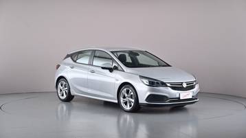 2017 Holden Astra