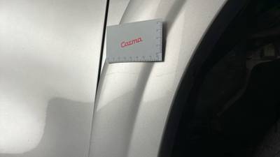 2021 GWM Ute imperfections