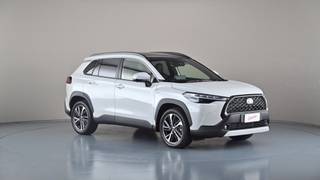 2024 TOYOTA COROLLA CROSS