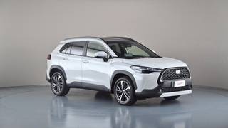 2024 TOYOTA COROLLA CROSS