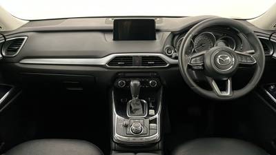 2016 MAZDA CX-9 interior