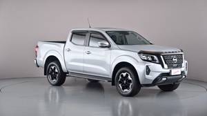 2021 Nissan Navara