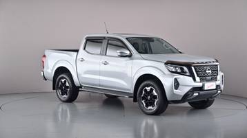 2021 Nissan Navara
