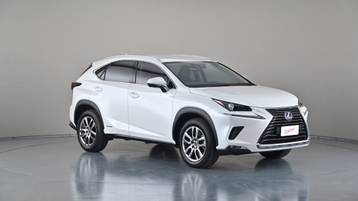 2021 LEXUS NX300H