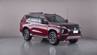 2020 MITSUBISHI PAJERO SPORT