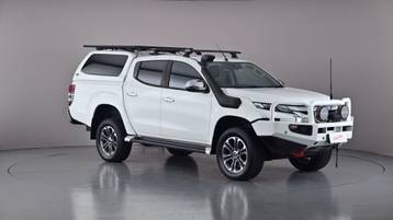 2018 MITSUBISHI TRITON