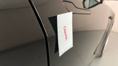 2022 TESLA MODEL Y imperfections