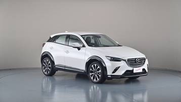 2022 MAZDA CX-3