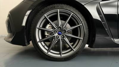 2022 SUBARU BRZ gallery