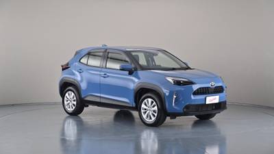2023 TOYOTA YARIS CROSS
