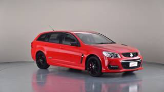 2017 HOLDEN COMMODORE
