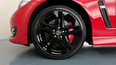 2017 HOLDEN COMMODORE gallery