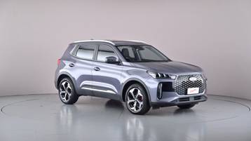 2025 Chery Tiggo 4 Pro
