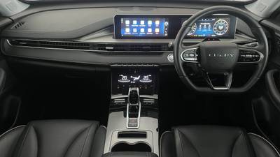 2025 Chery Tiggo 4 Pro interior
