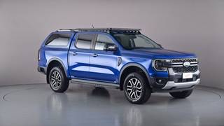 2022 FORD RANGER