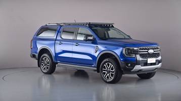 2022 FORD RANGER