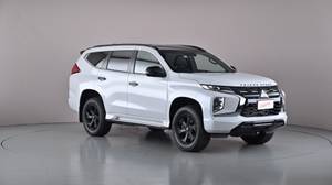 2024 MITSUBISHI PAJERO SPORT
