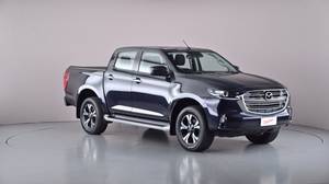 2022 MAZDA BT-50